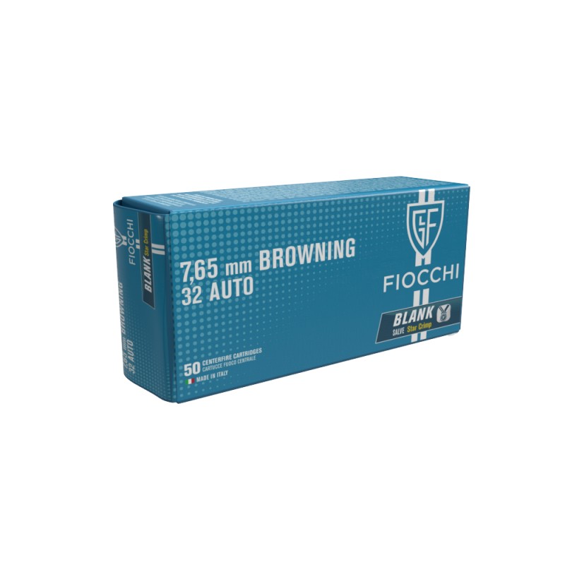 foto N�bojka/FIOCCHI 7,65 BROWNING BLANK